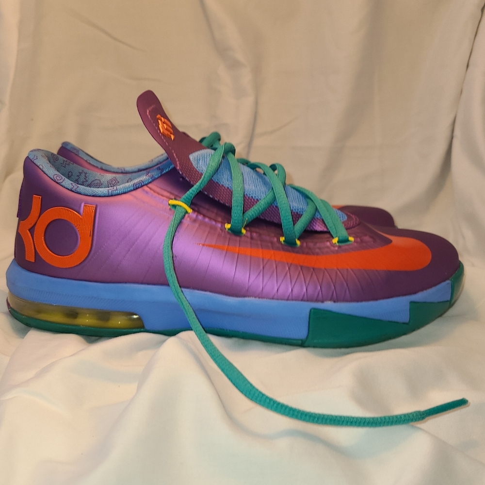 2013 Nike KD VI Rugrats Kevin Durant, 6Y